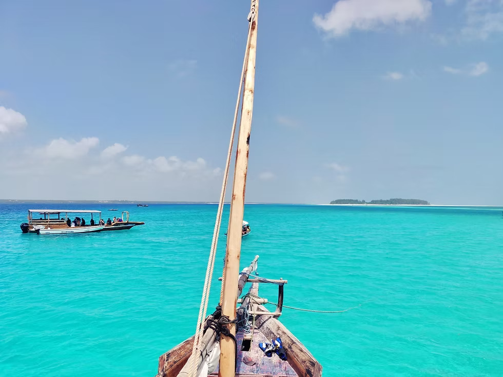 Mnemba Atoll