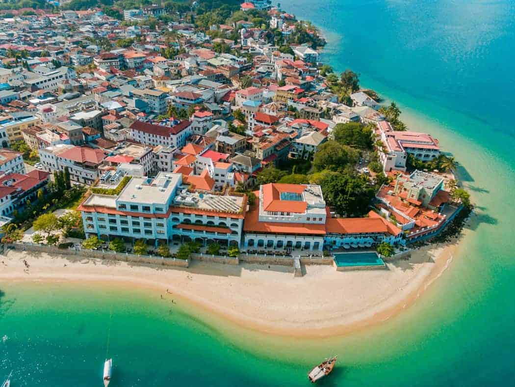 Stone Town architecture